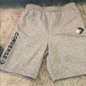 converse shorts